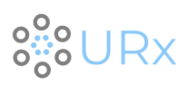 URx Logo